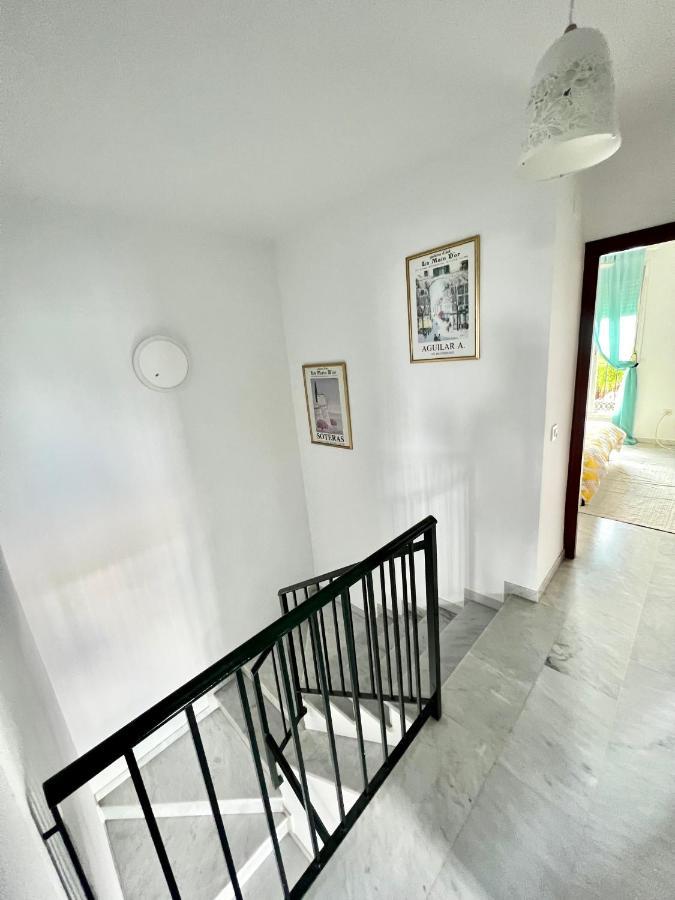 La Casa Del Oro Villa บอร์มูโคส ภายนอก รูปภาพ