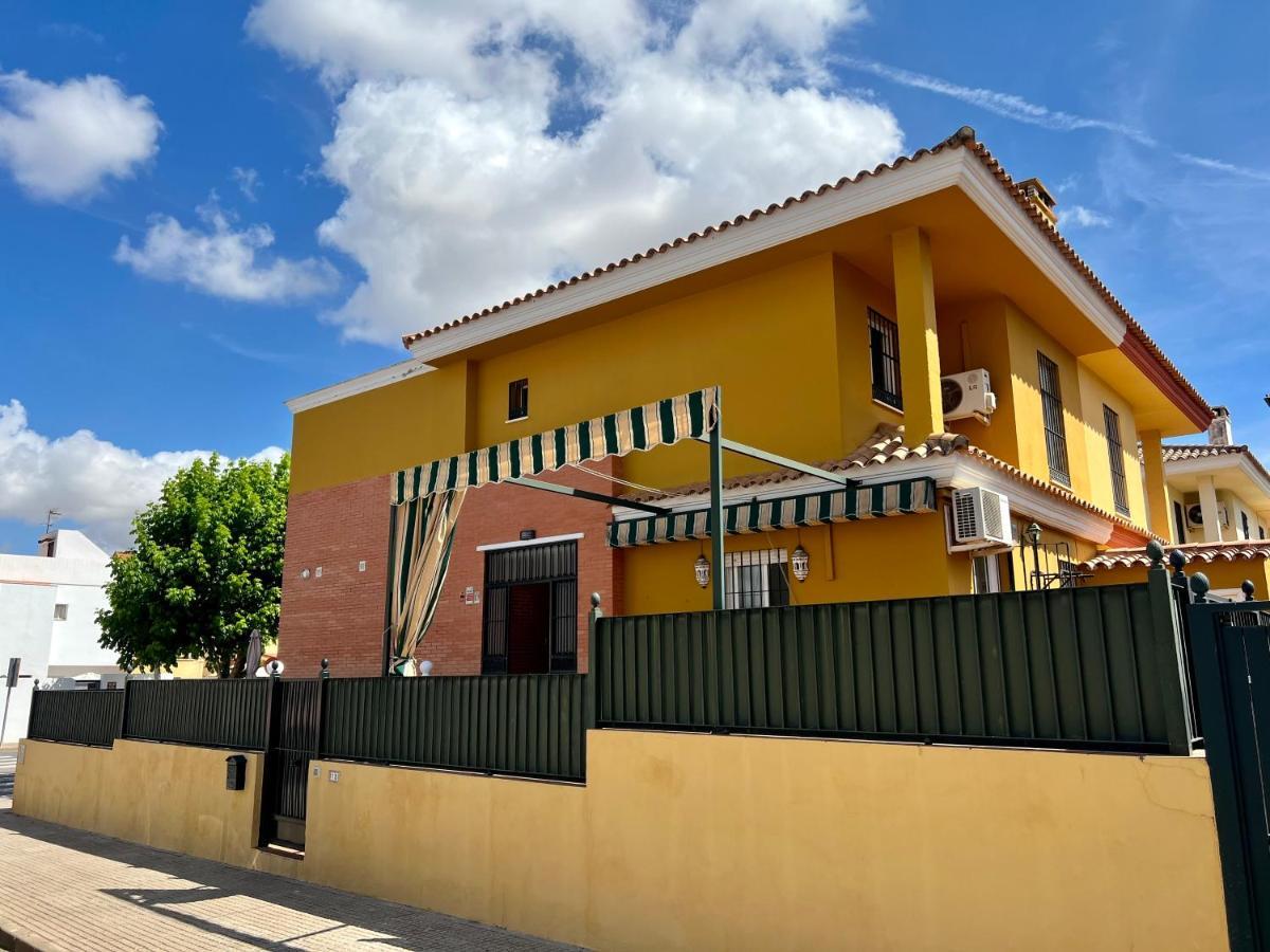 La Casa Del Oro Villa บอร์มูโคส ภายนอก รูปภาพ