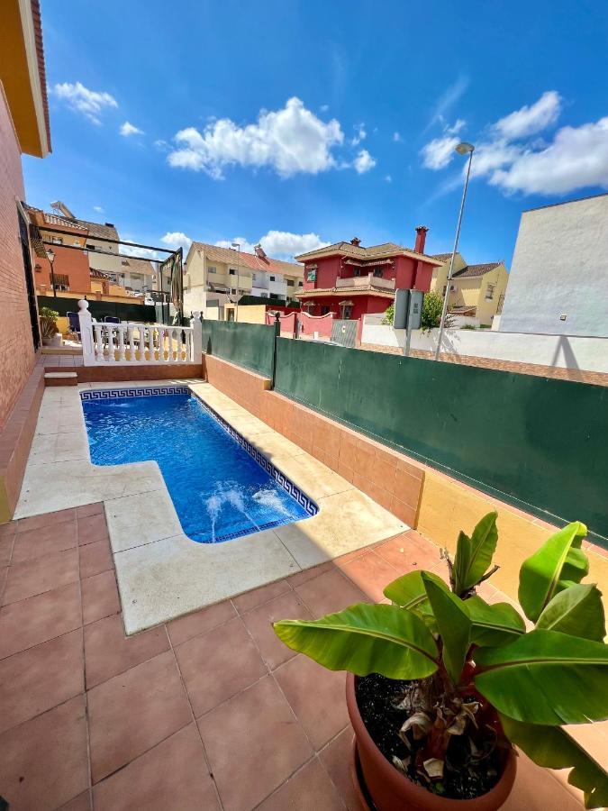 La Casa Del Oro Villa บอร์มูโคส ภายนอก รูปภาพ