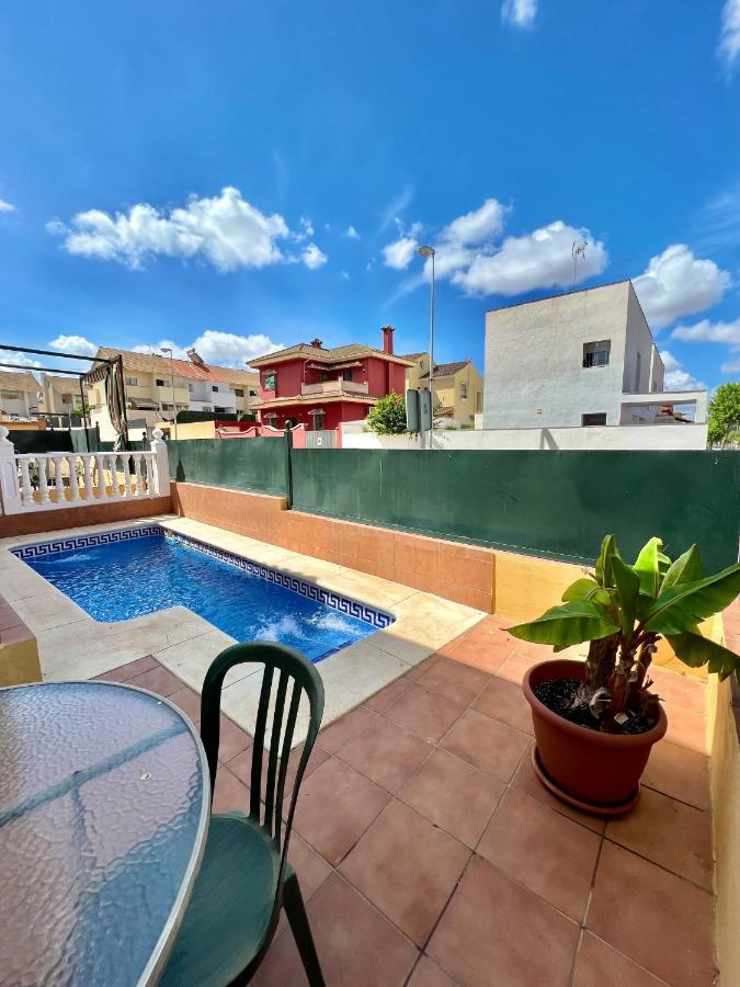 La Casa Del Oro Villa บอร์มูโคส ภายนอก รูปภาพ