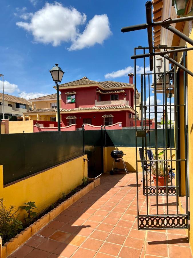 La Casa Del Oro Villa บอร์มูโคส ภายนอก รูปภาพ